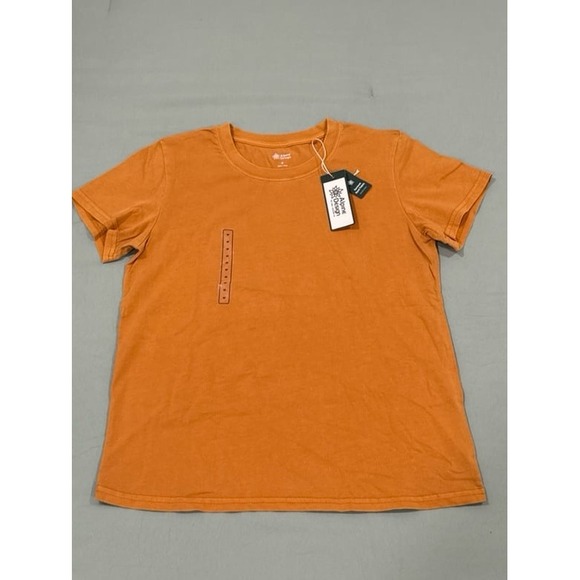 Women's Medium Alpine Design T-Shirt (Hike Shirt) - Picture 1 of 9